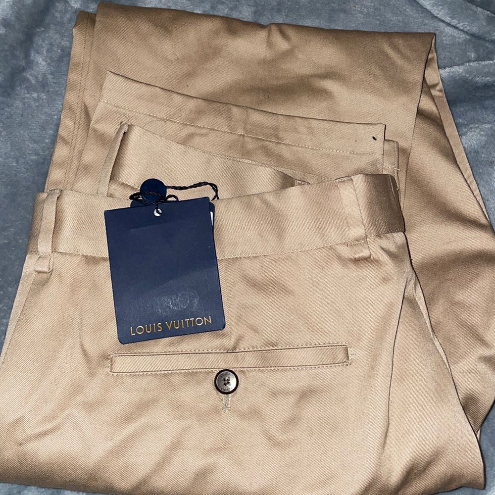 Louis Vuitton Slacks